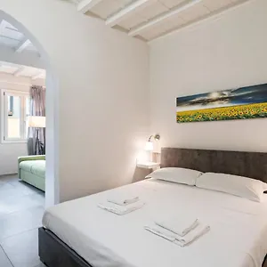 La Loggia Della Signoria Charming Loft Appartement